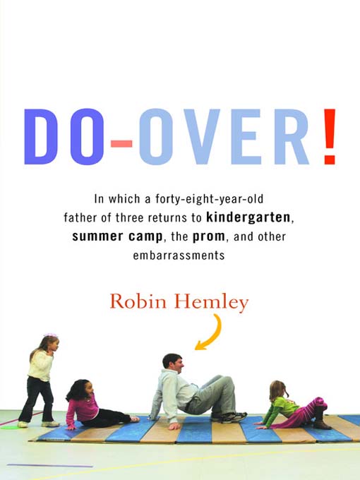 Cover image for Do-Over!